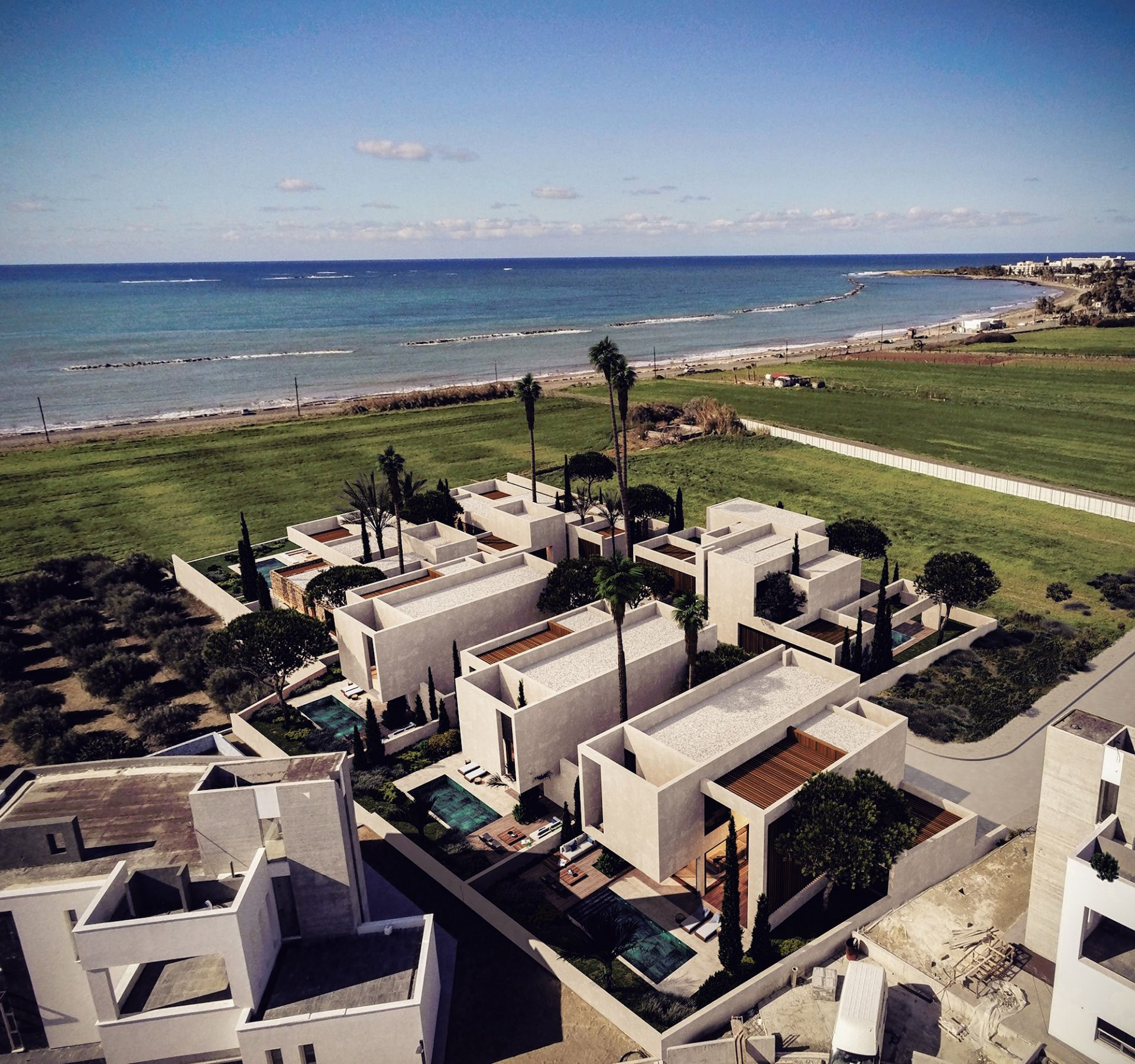 Appartement 4 chambres 232 m² Yeroskipou, Chypre