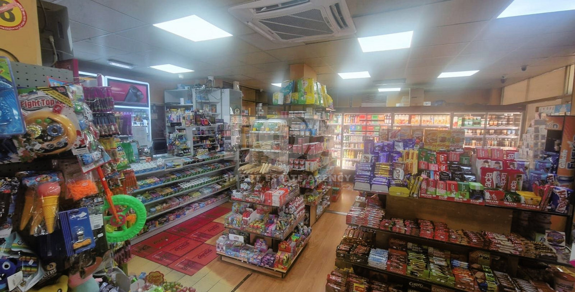 Successful Kiosk/Minimarket Corner Shop for Sale in Agios Ioannis