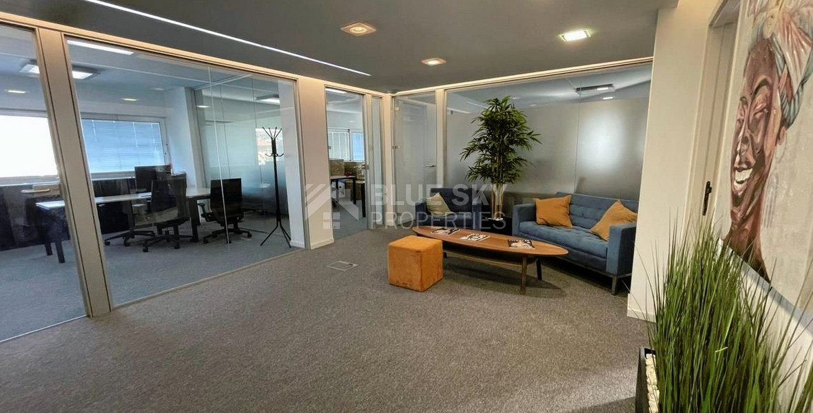 Office  for rent In Agia Zoni , Limassol