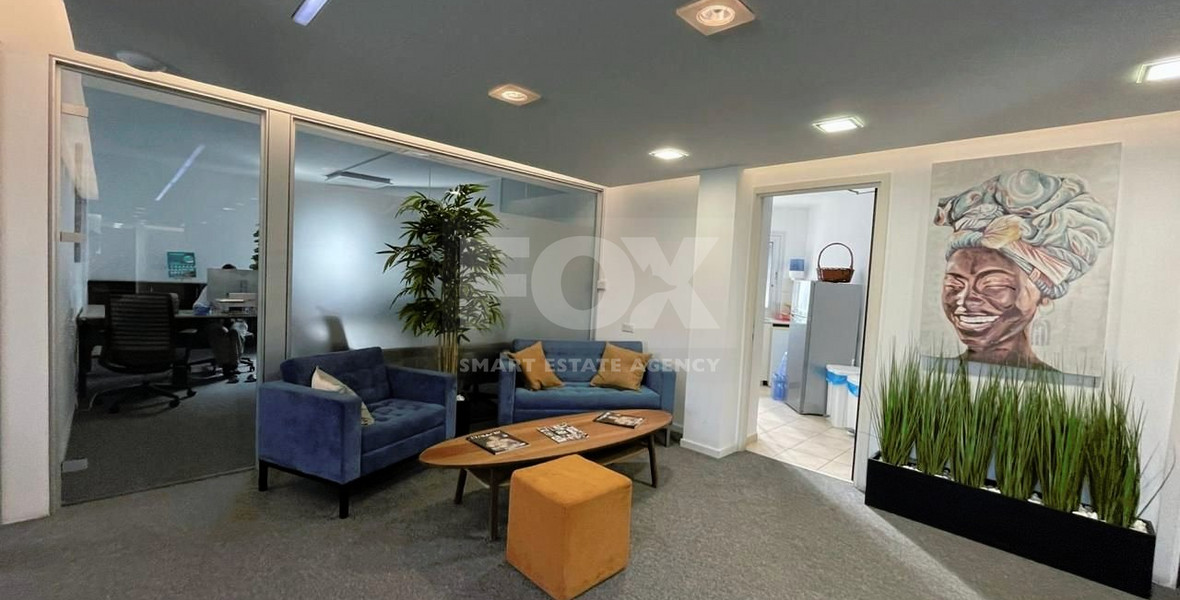 Office  for rent In Agia Zoni , Limassol