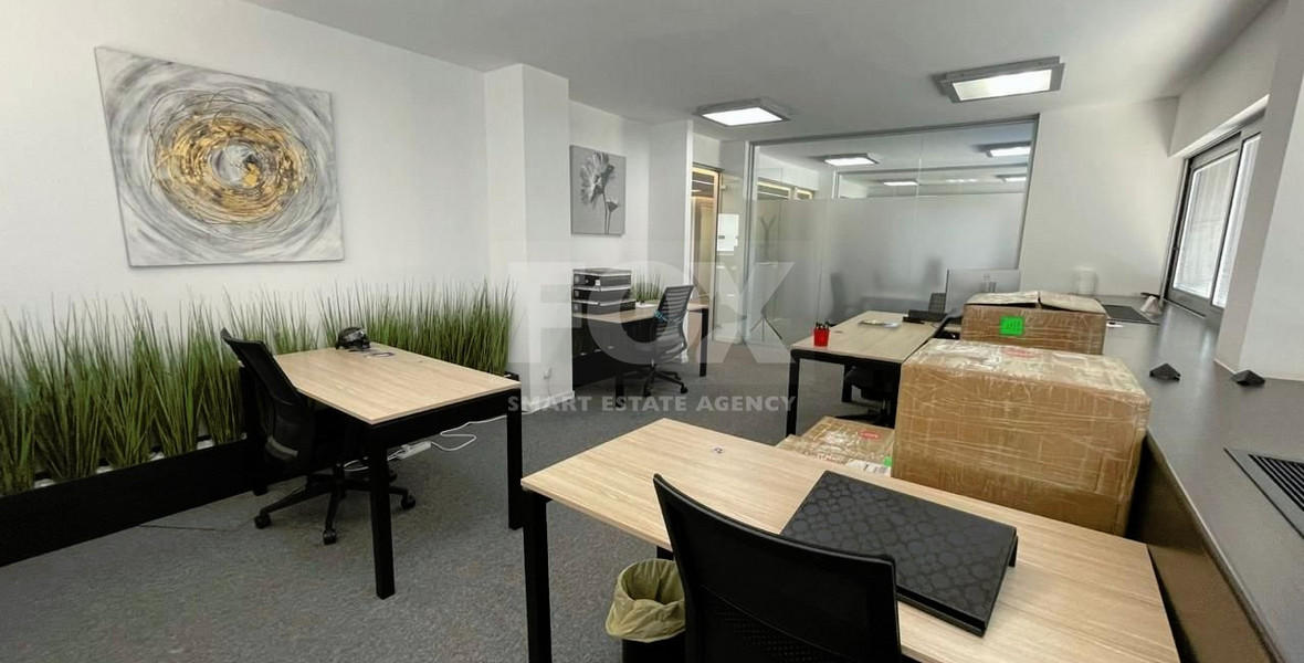 Office  for rent In Agia Zoni , Limassol