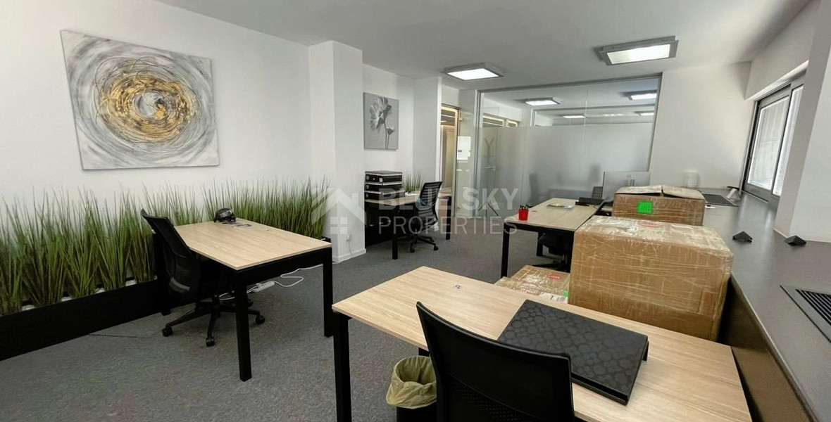 Office  for rent In Agia Zoni , Limassol