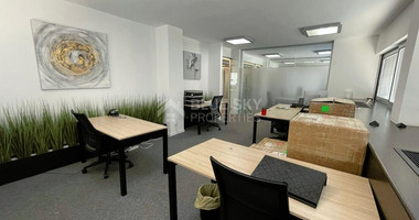 Office  for rent In Agia Zoni , Limassol