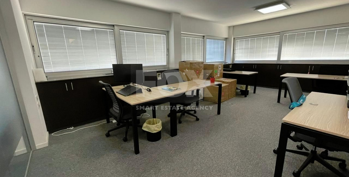 Office  for rent In Agia Zoni , Limassol