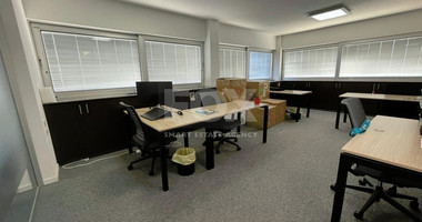 Office  for rent In Agia Zoni , Limassol