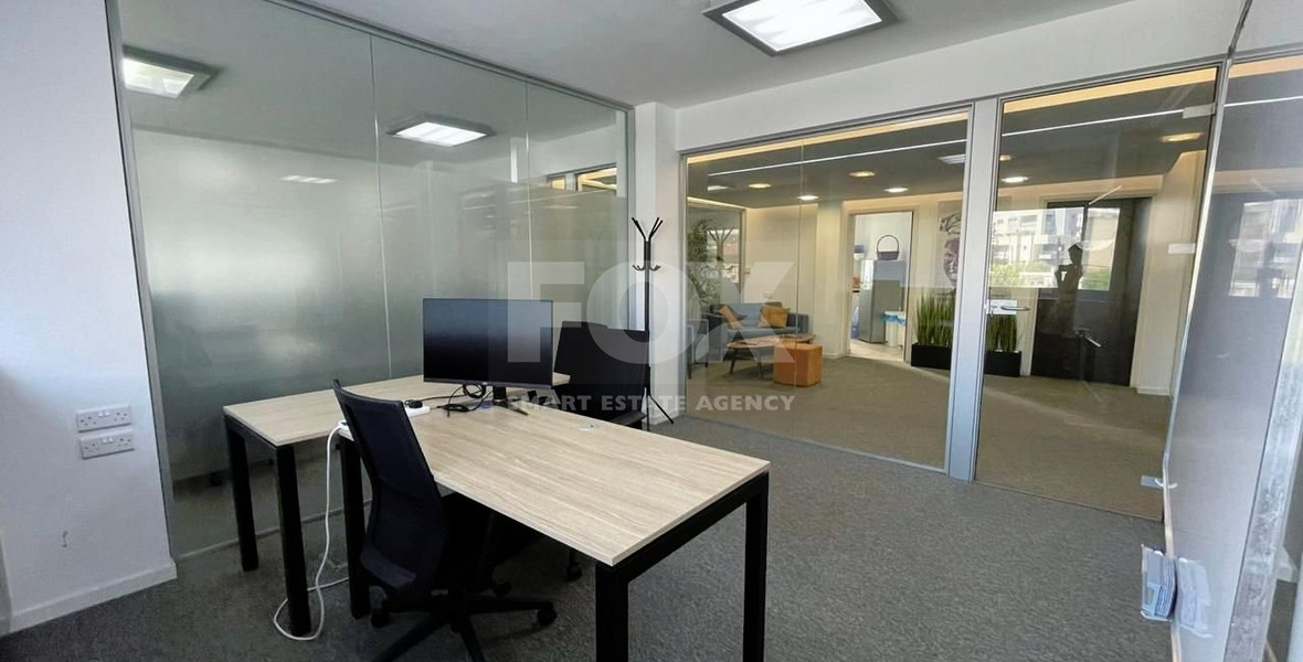 Office  for rent In Agia Zoni , Limassol