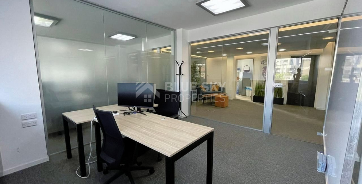 Office  for rent In Agia Zoni , Limassol