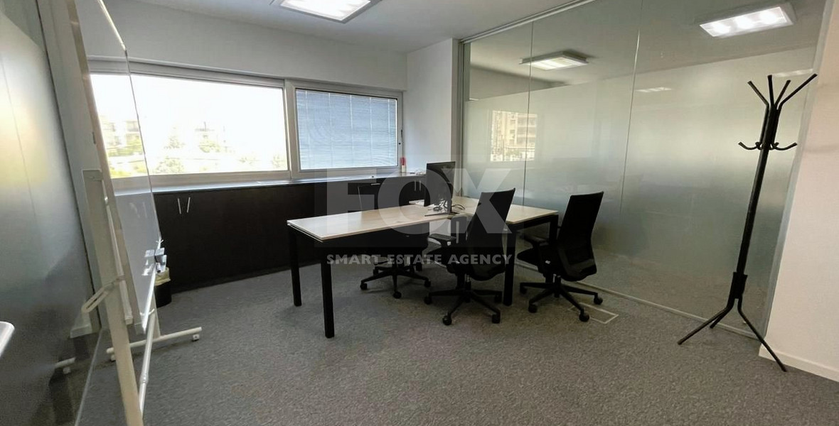 Office  for rent In Agia Zoni , Limassol