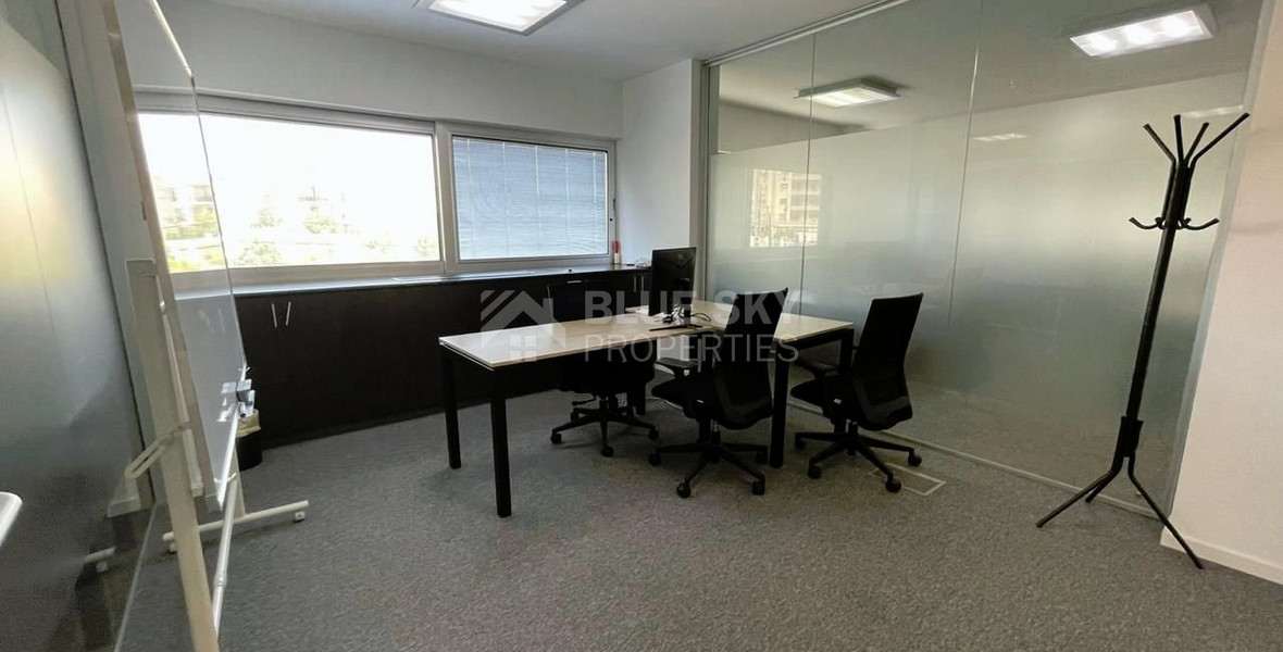 Office  for rent In Agia Zoni , Limassol