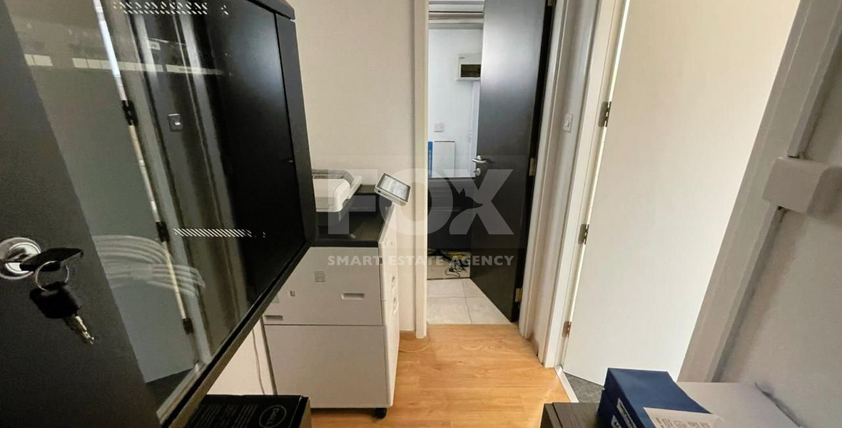 Office  for rent In Agia Zoni , Limassol