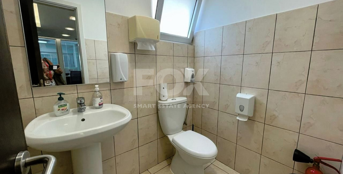 Office  for rent In Agia Zoni , Limassol