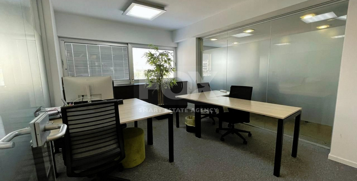 Office  for rent In Agia Zoni , Limassol