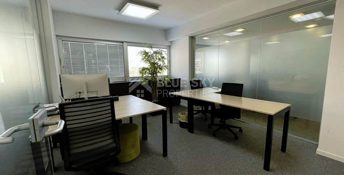 Office  for rent In Agia Zoni , Limassol