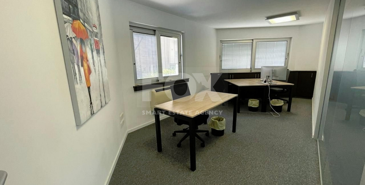 Office  for rent In Agia Zoni , Limassol