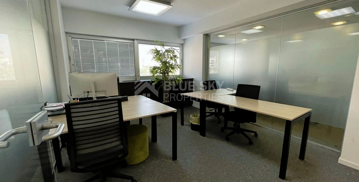 Office  for rent In Agia Zoni , Limassol