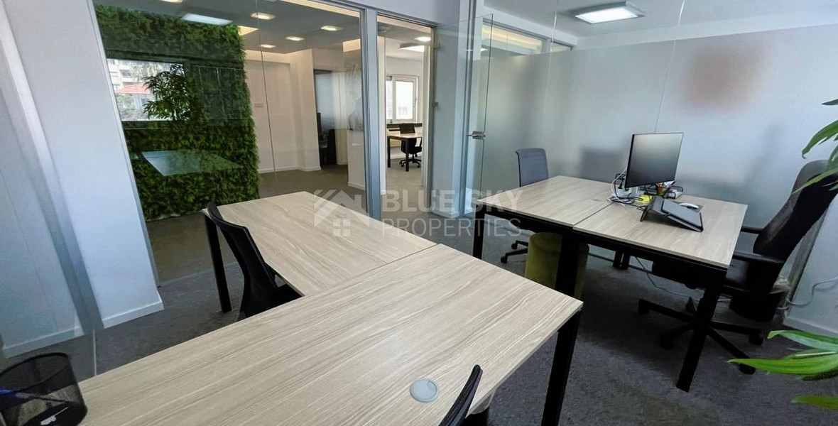 Office  for rent In Agia Zoni , Limassol