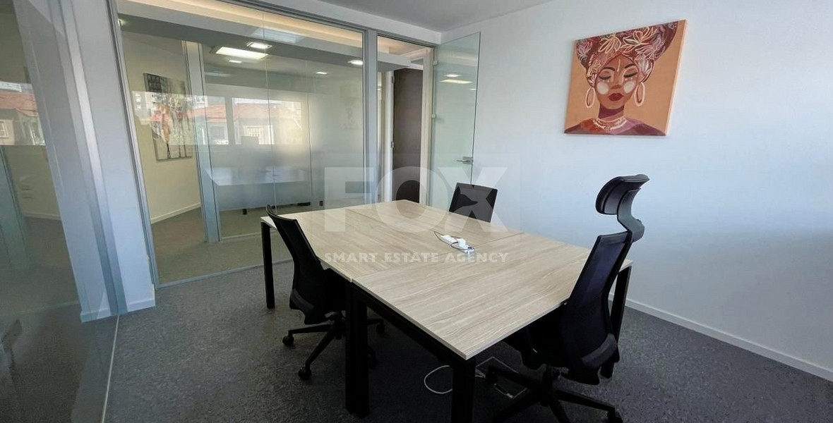 Office  for rent In Agia Zoni , Limassol