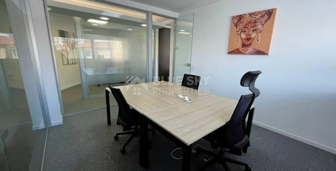 Office  for rent In Agia Zoni , Limassol