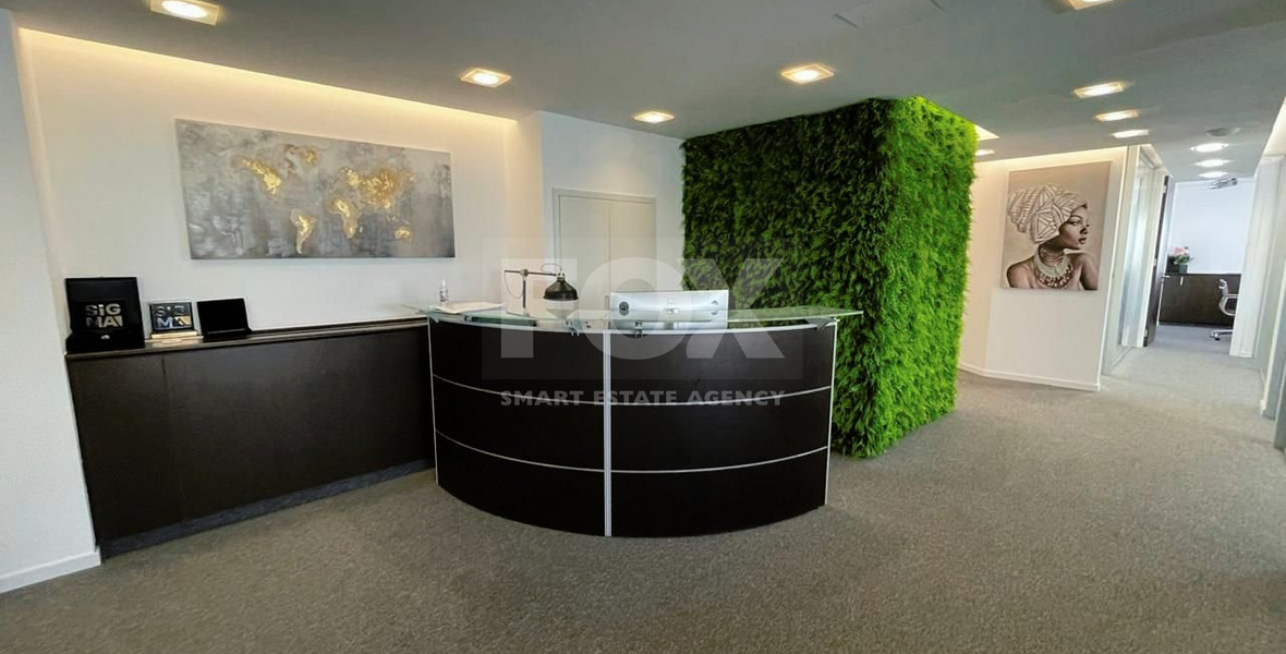 Office  for rent In Agia Zoni , Limassol