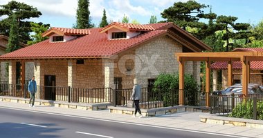 Four bedroom house for sale in Souni Zanakia, Limassol