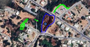 Agricultural Land In Tremithousa Paphos Cyprus