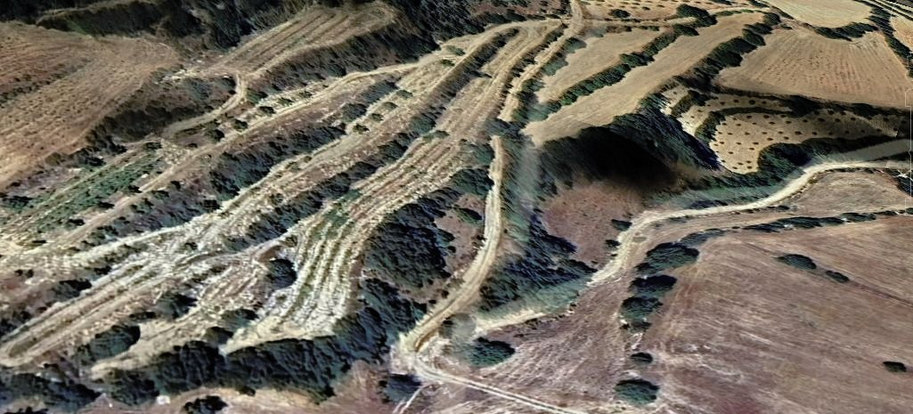 Atterrir  Amargeti, Chypre