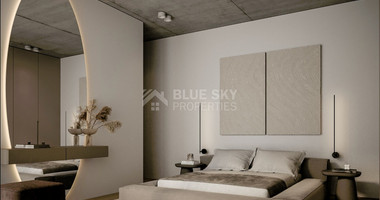 Three bedroom luxury villas in Peyia