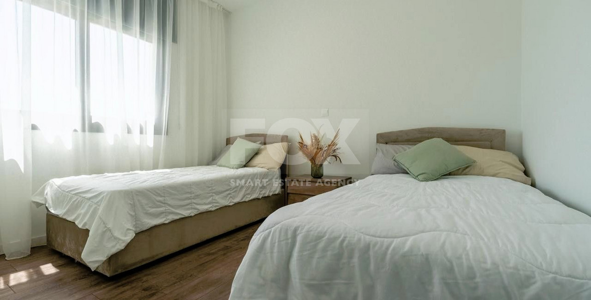 Two bedroom apartment for rent in Katholiki, Limassol