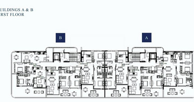 One bedroom apartment for sale in Germasogeia, Limassol