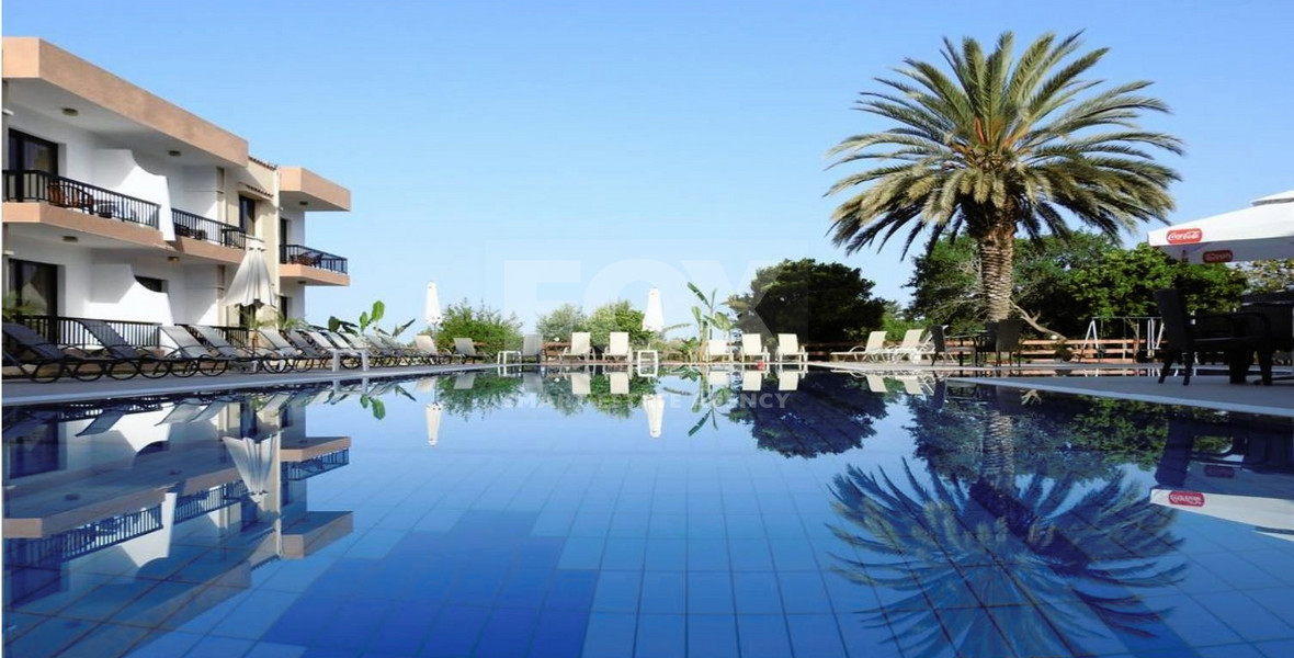 Hotel-apartments
