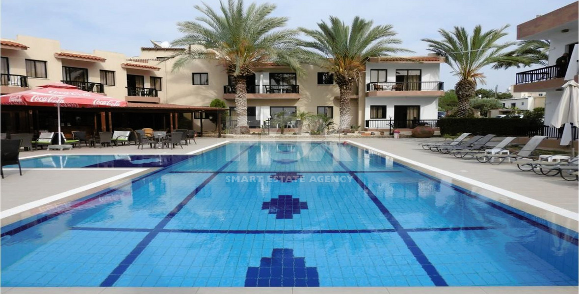 Hotel-apartments