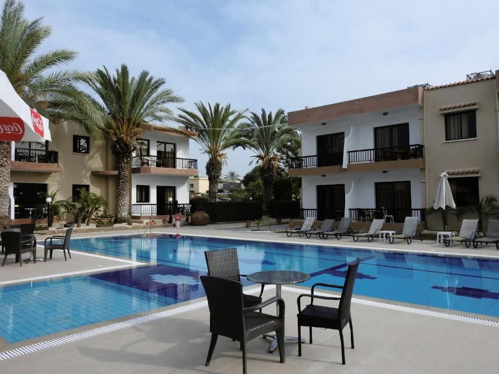 Apartment 2 000 m² Kissonerga, Cyprus