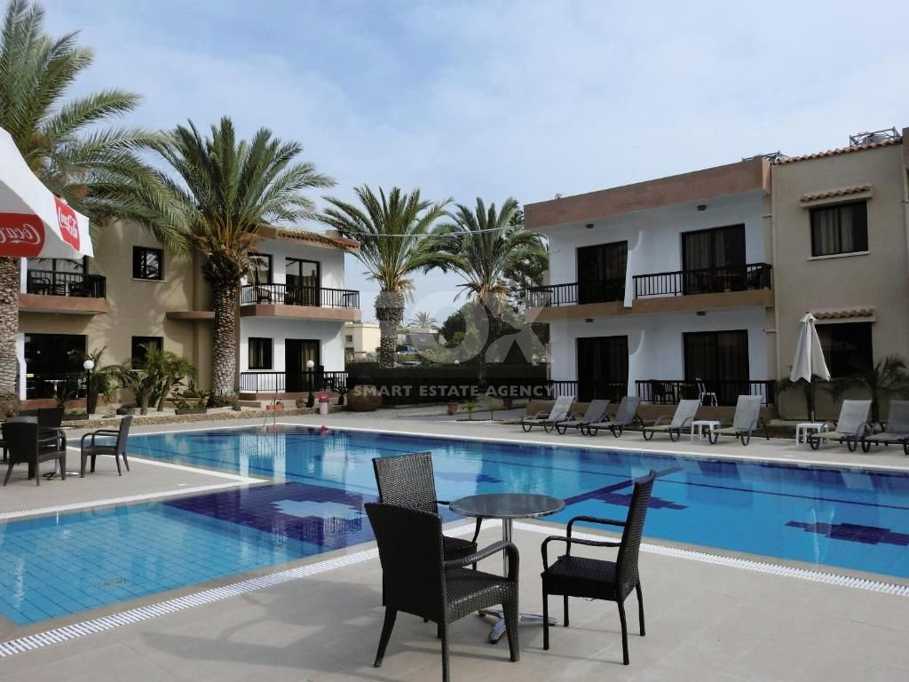 Hotel-apartments