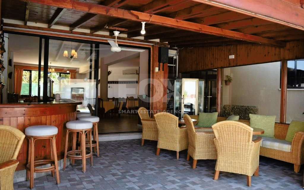 Hotel-apartments