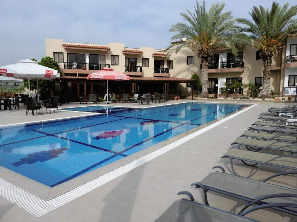 Apartment 2 000 m² Kissonerga, Cyprus