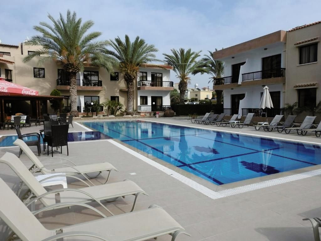 Apartment 2 000 m² Kissonerga, Cyprus