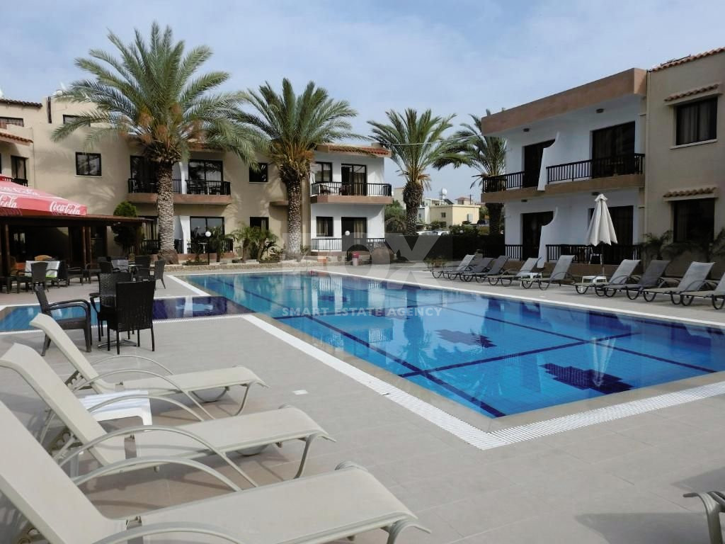Hotel-apartments
