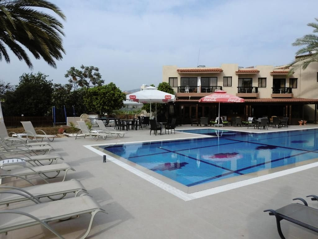 Apartment 2 000 m² Kissonerga, Cyprus