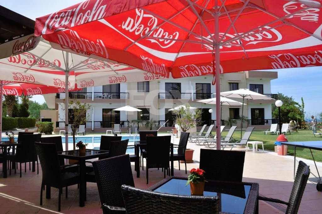 Hotel-apartments
