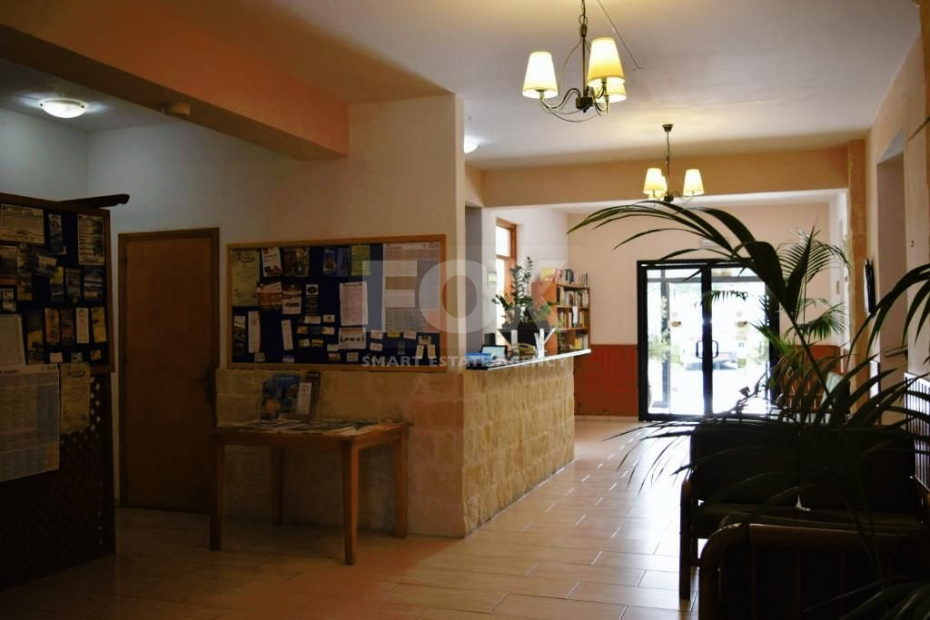 Hotel-apartments