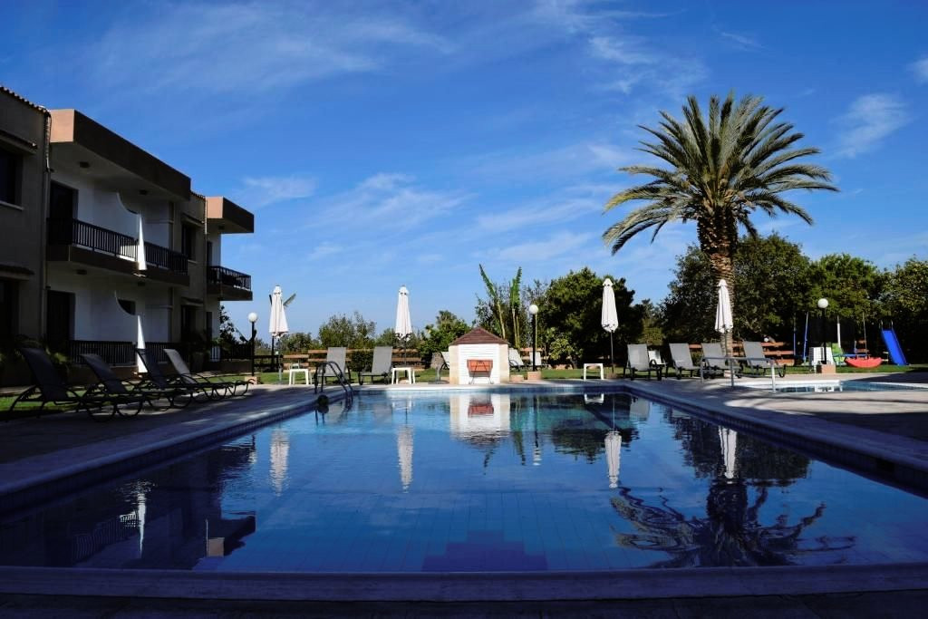 Apartment 2 000 m² Kissonerga, Cyprus