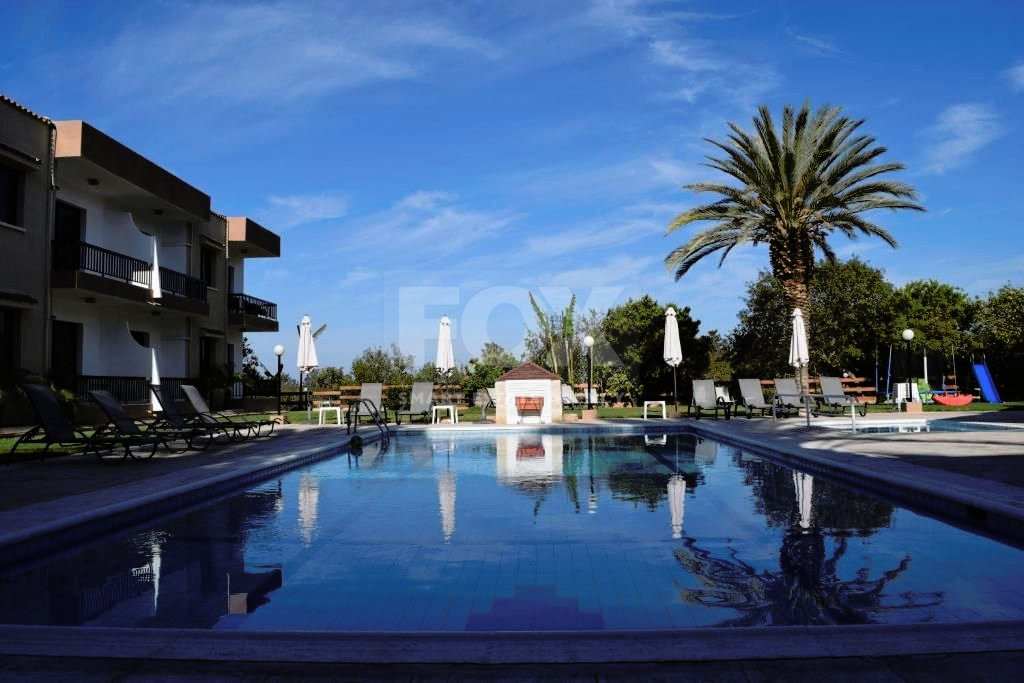 Hotel-apartments