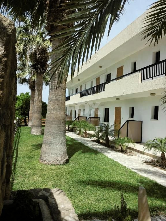 Hotel-apartments