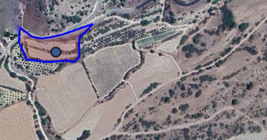 Agricultural Land in Amargeti Paphos