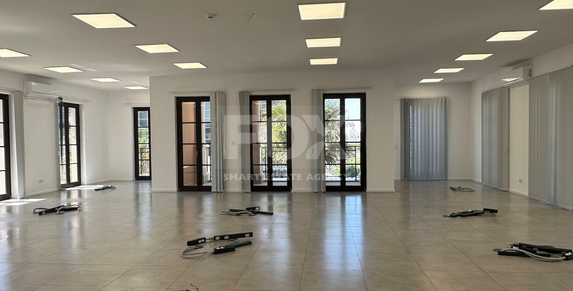 Luxury offices of 546 Sqm over 3 floors Agios Athanasios