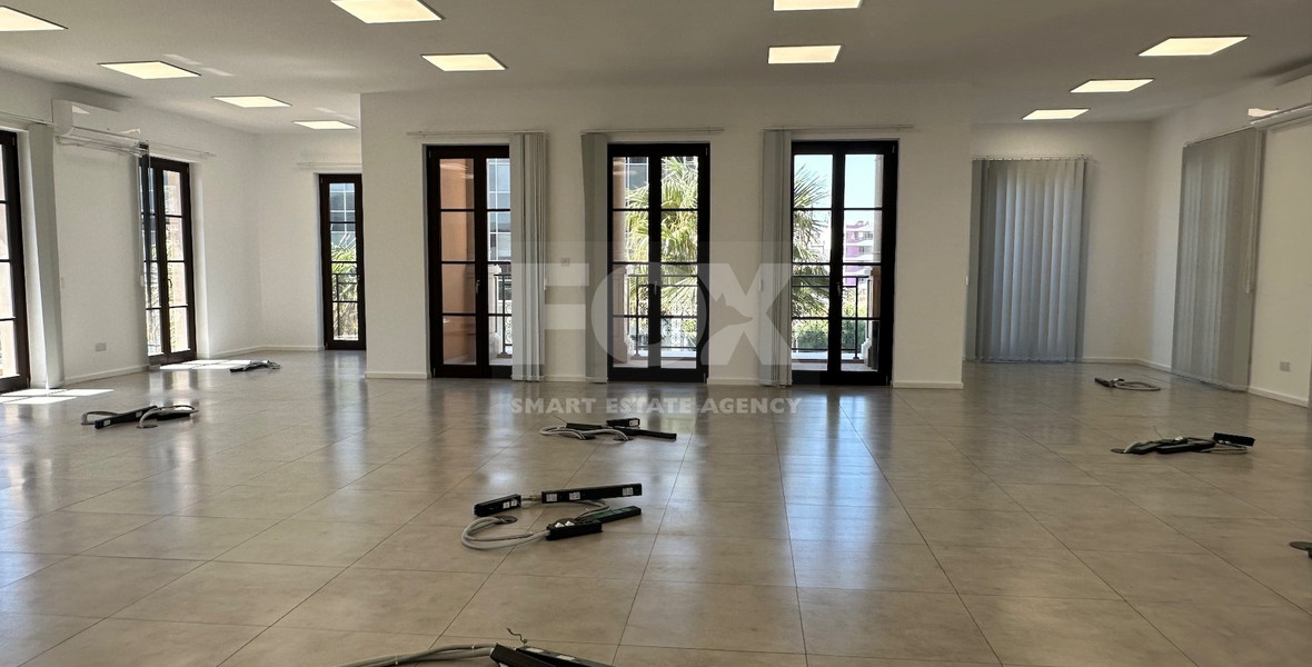 Luxury offices of 546 Sqm over 3 floors Agios Athanasios