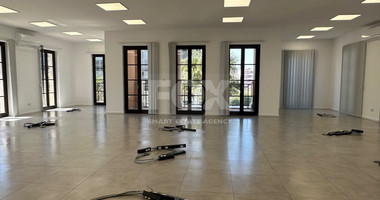 Luxury offices of 546 Sqm over 3 floors Agios Athanasios