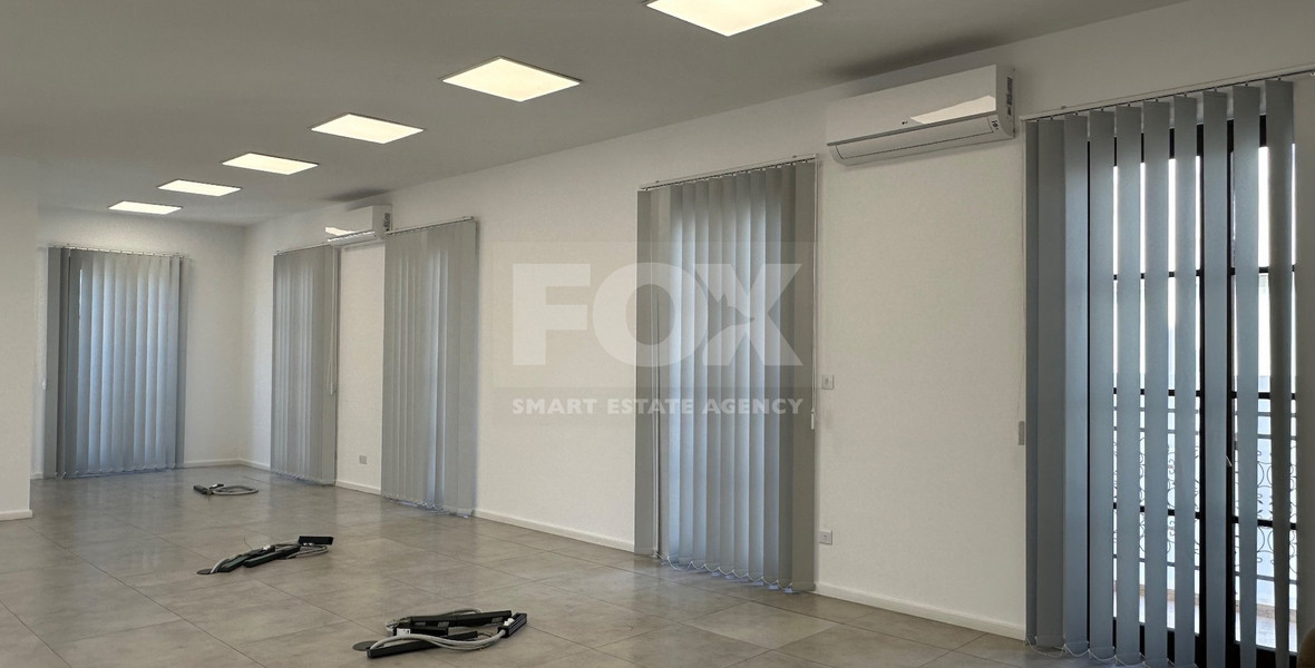 Luxury offices of 546 Sqm over 3 floors Agios Athanasios