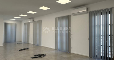 Luxury offices of 546 Sqm over 3 floors Agios Athanasios