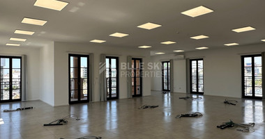 Luxury offices of 546 Sqm over 3 floors Agios Athanasios